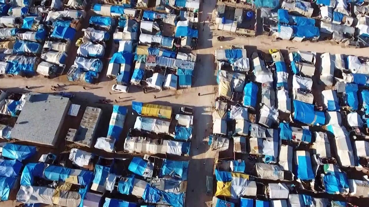 Zehn Jahre Bürgerkieg: Der Syrien-Konflikt in Zahlen