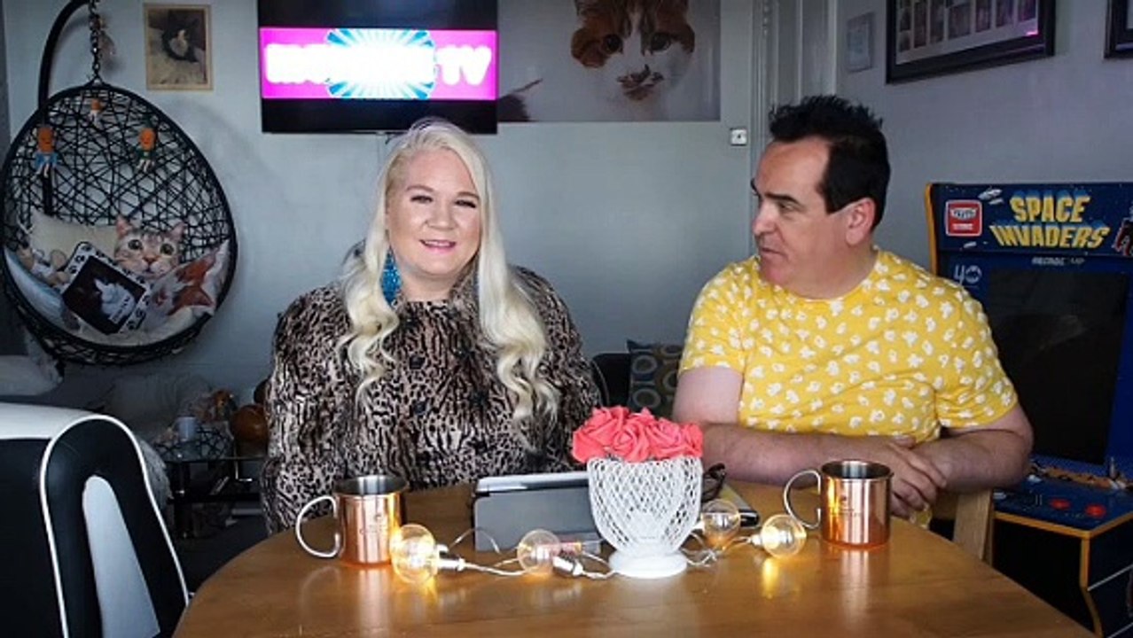 Moreish TV  Episode 17  part 2 of 2 (2021)