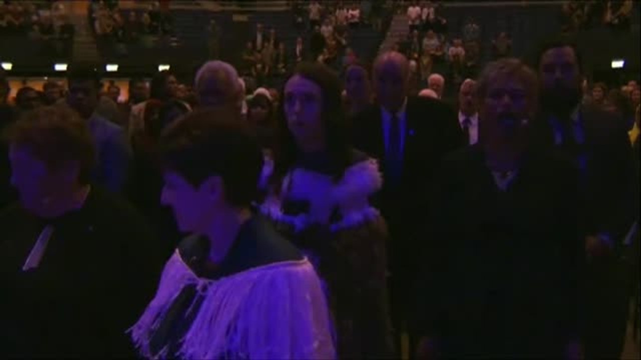 Nueva Zelanda recuerda a las víctimas del tiroteo en Christchurch