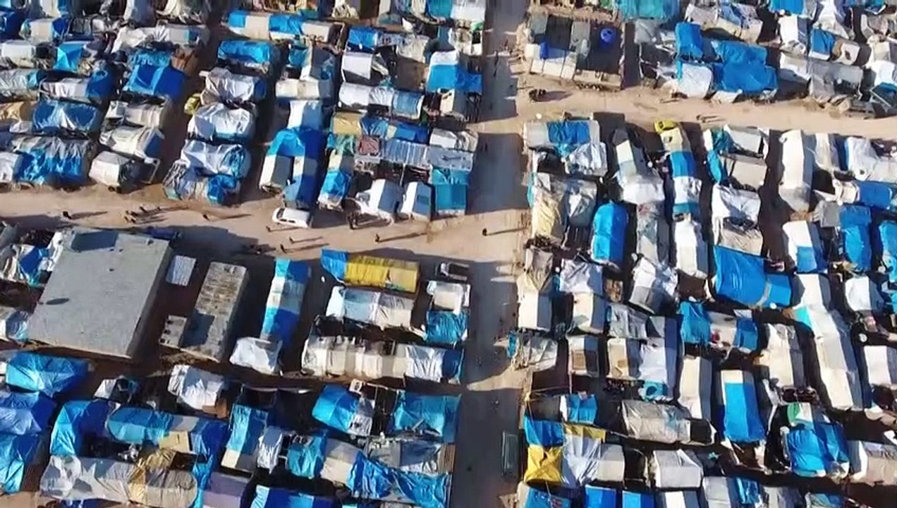 Zehn Jahre Bürgerkieg: Der Syrien-Konflikt in Zahlen