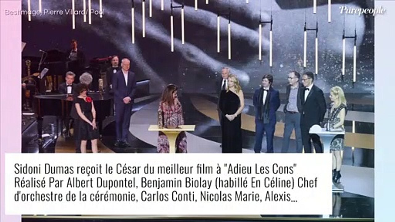 César 2021 : Grand gagnant, pourquoi Albert Dupontel a-t-il manqué la cérémonie ?