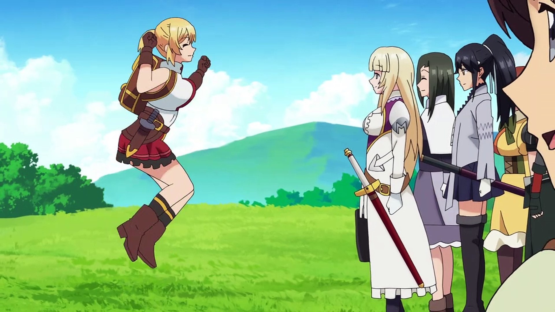 The Hidden Dungeon Only I Can Enter épisode 1 Vostfr Ore dake Haireru Kakushi Dungeon - 10 - video Dailymotion