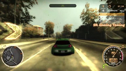 Need For Speed Most Wanted- Blacklist 13 (Vic) - All Races Completed - Episode 10