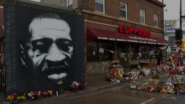 Mort de George Floyd aux Etats-Unis : sa famille obtient 27 millions de dollars de dommages-intérêts