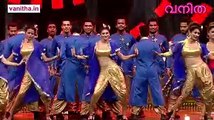 Aditi Rao Hydri Dance Performence