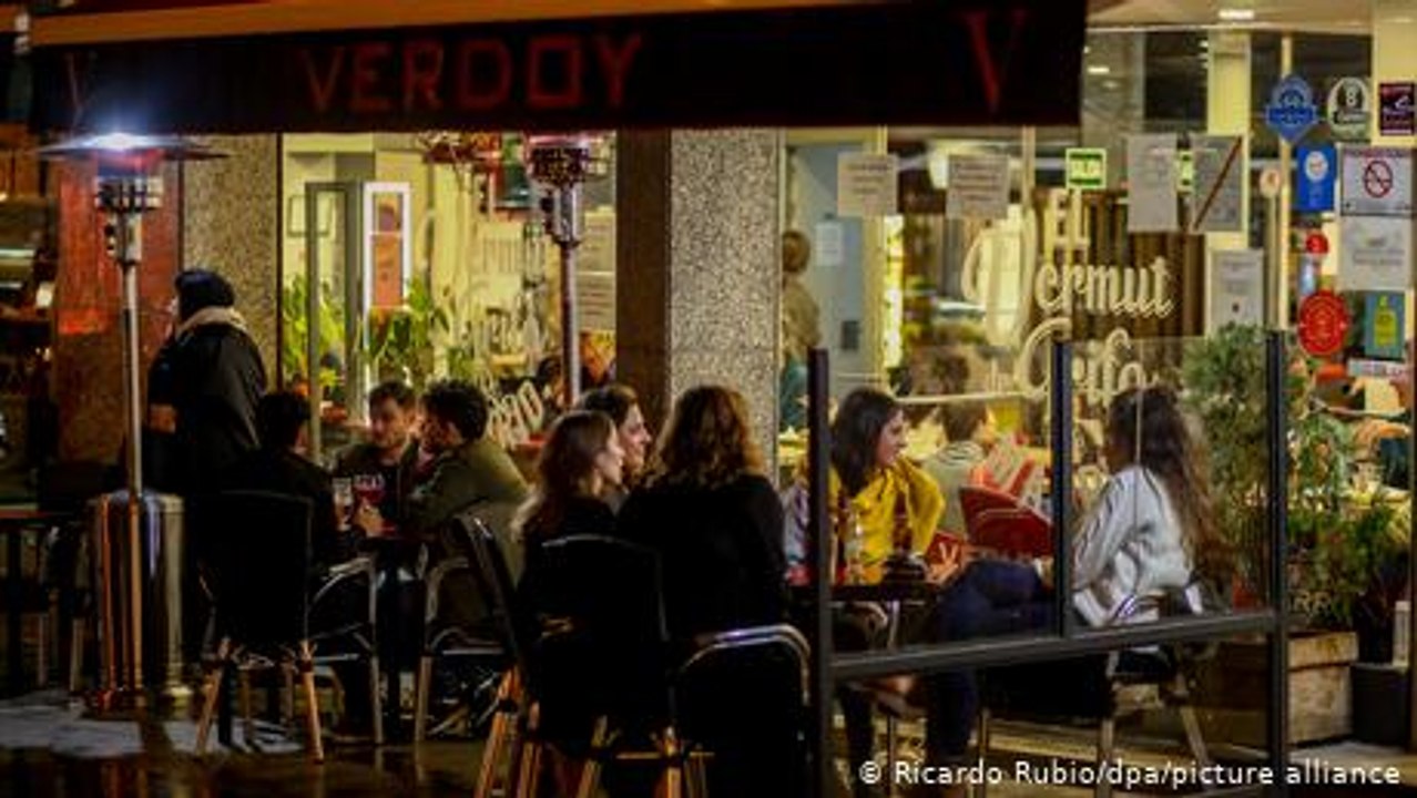 Spanien: Touristen-Hotspot Madrid