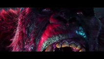 GODZILLA VS KONG Final Trailer (2021) Millie Bobby Brown Movie