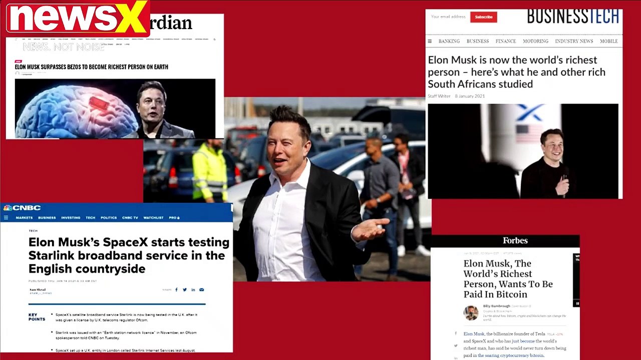 Elon Musk's Plan To Colonize Mars Explained NewsX(1)