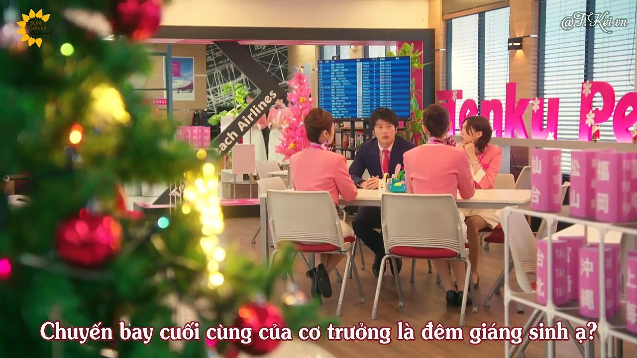 In The Sky - Ep08