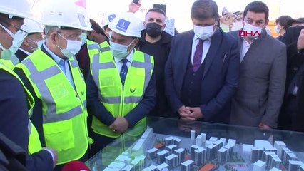 İZMİR Kılıçdaroğlu'na esnaftan bozuk yol tepkisi