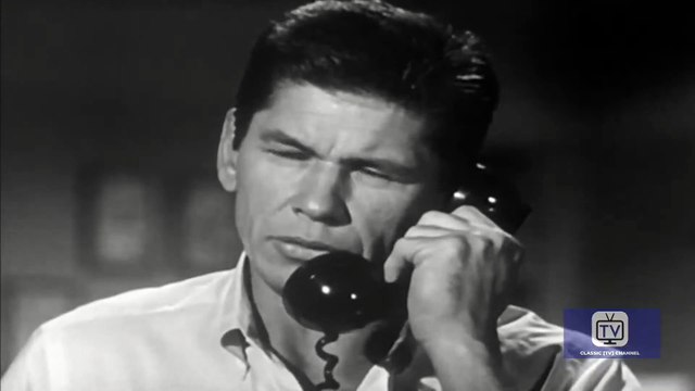 Man with a Camera | Season 2 | Episode 4 | Black Light | Charles Bronson | James Flavin