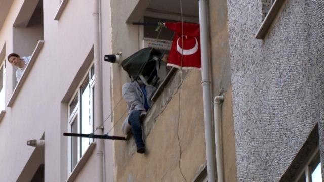 Şişli'de hareketli anlar: Özel Harekat Polisleri sevk edildi