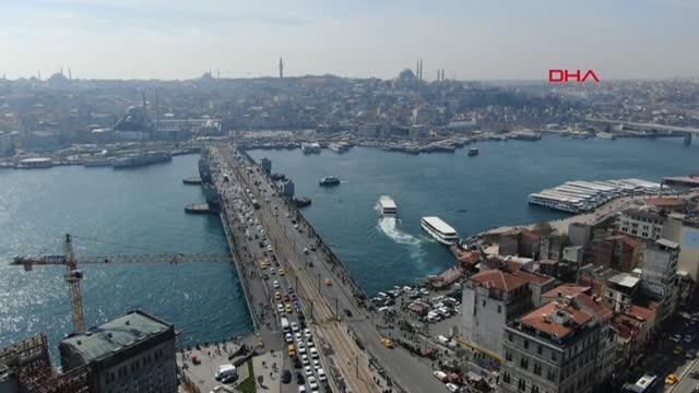 EMİNÖNÜ VE KARAKÖY TIKLIM TIKLIM