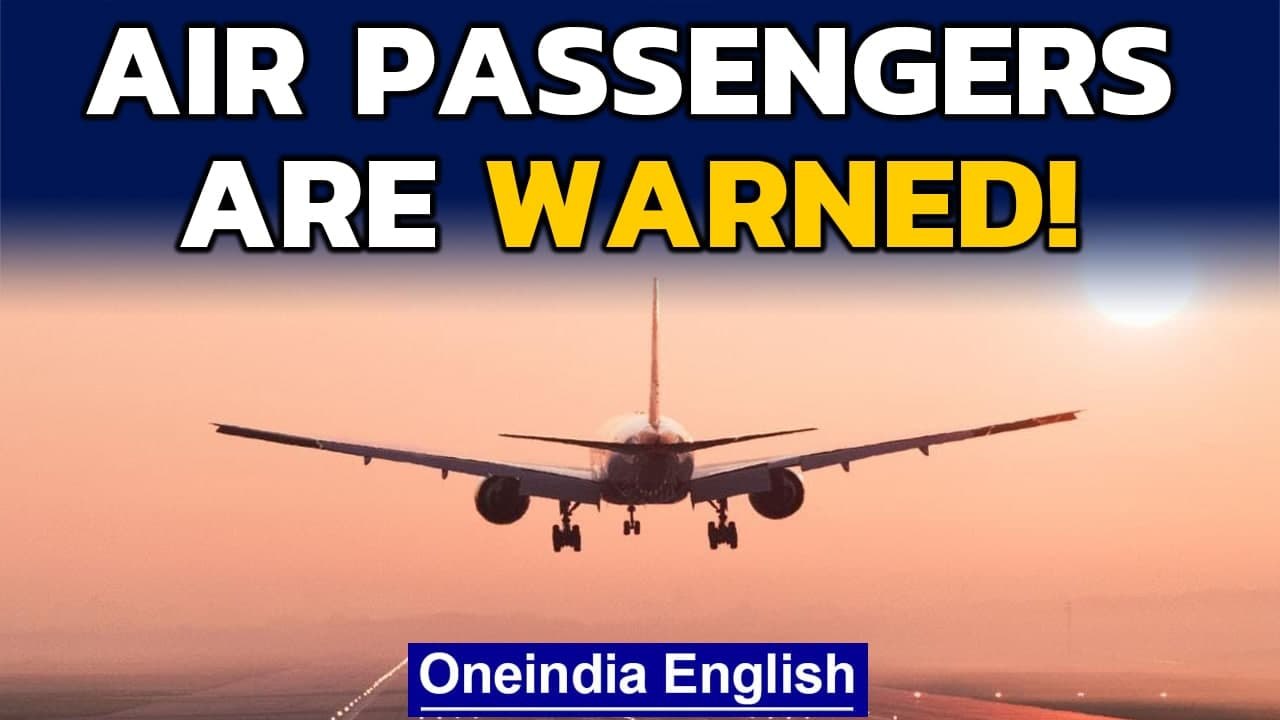 DGCA: Passengers will be deboarded from airplane | Oneindia News