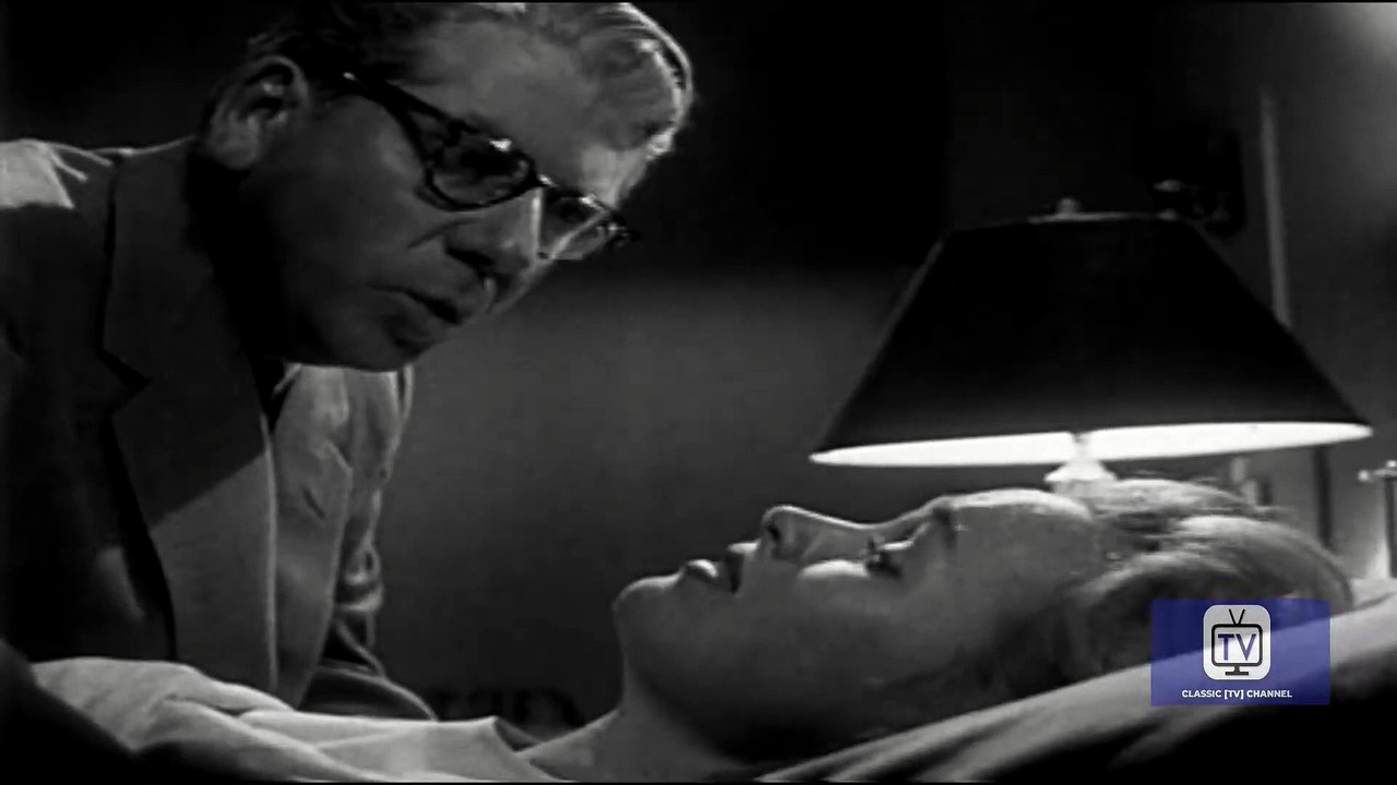 Medic - Season 2 - Episode 1 - All the Lonely Night | Richard Boone, Mary Stewart, Robert Stevenson