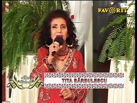 Tita Barbulescu - Am o nevasta frumoasa (Album distractiv - Favorit TV - 08.02.2015)