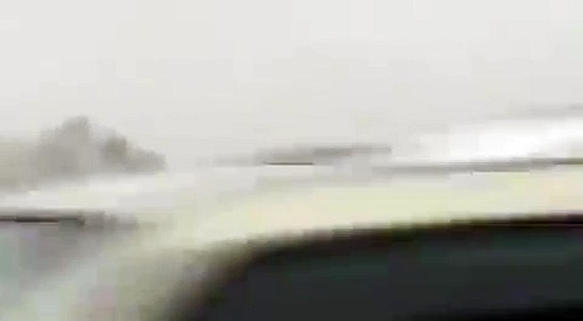 Kazakistan'da uçak kazası