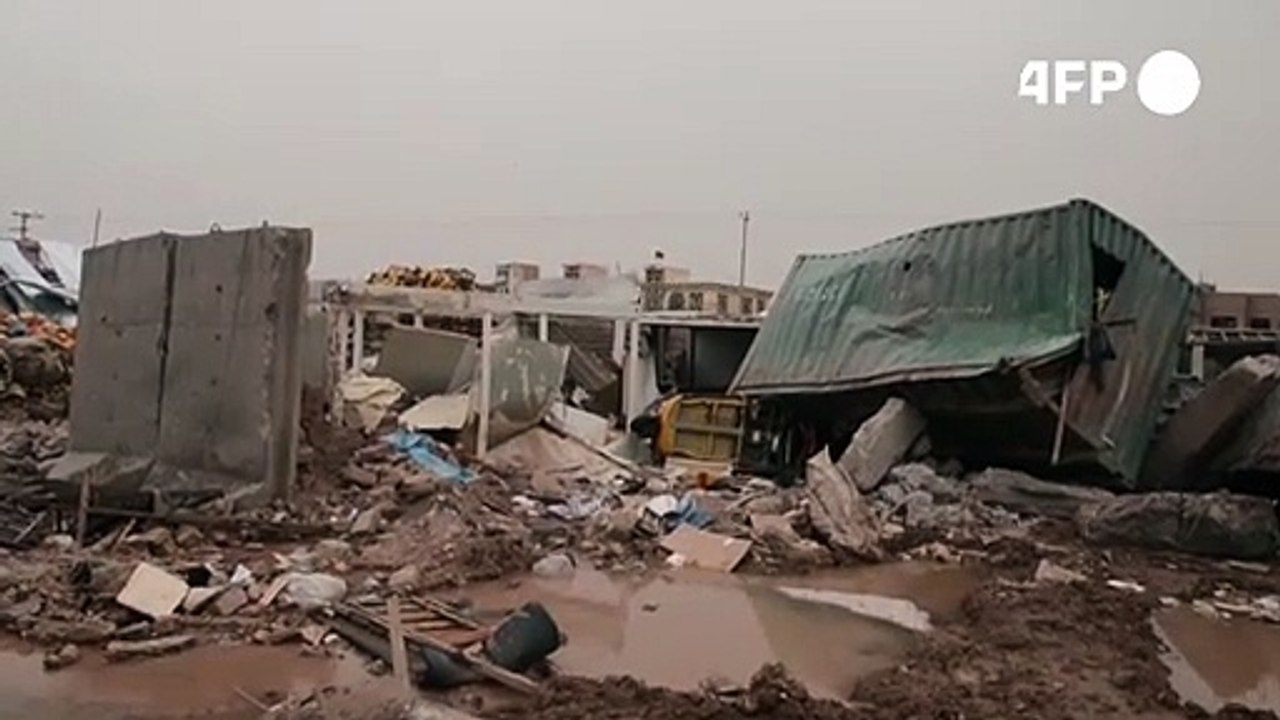 Tote und Verletzte bei Anschlag in Afghanistan