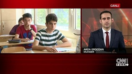 SON DAKİKA: LGS'de hangi sorular sorulacak?