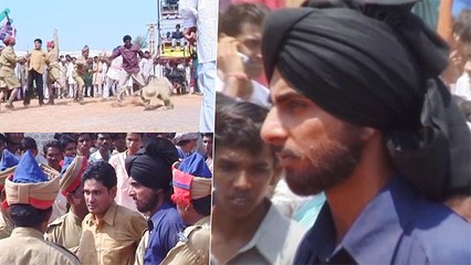 Shooting Of Shaheed-E-Azam (2002) | Sonu Sood | Flashback Video