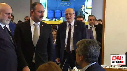 Adalet Bakanı Gül'den Wilkinson'a "Sasunyan" mektubu