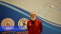 Grekormen Güreş Milli Takımı Olimpiyat elemesi hazırlıklarını sürdürüyor