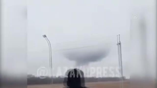 Son dakika haberi! Kazakistan'da askeri uçak düştü: 4 ölü, 2 yaralı