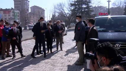 SPOR Bakan Kasapoğlu: Çok dinamik ve gelişen nüfusumuz var