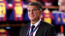 Laporta Percaya koeman  Barca Kembali Fokus Ke Liga dan Copa  Barca Lepas Griezmann