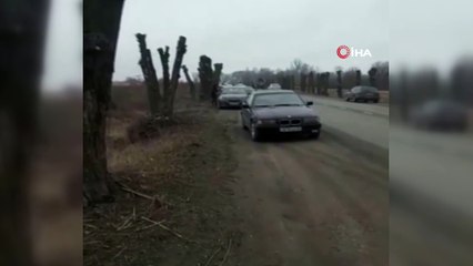 - Kazakistan'da askeri uçak düştü: 4 ölü, 2 yaralı