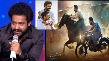 RRR ప్రపంచాన్ని ఆశ్చర్య పరుస్తుంది | Komaram Bheem NTR | Oneindia Telugu