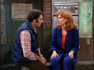Taxi Season 3 episode 11 Elaine’s Old Friend