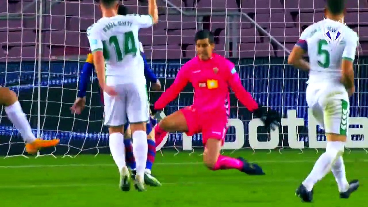 Lionel Messi Skills That No One Expected