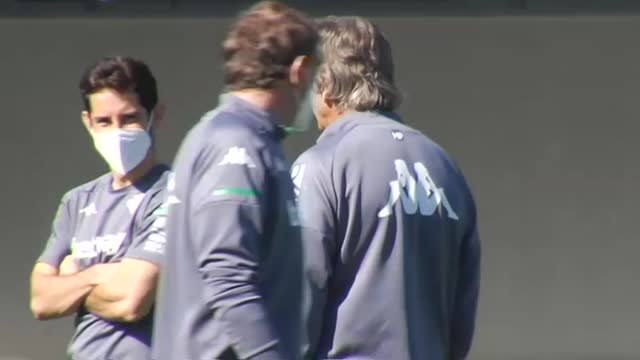 El Betis se mentaliza para dar caza a un Sevilla más en forma que nunca