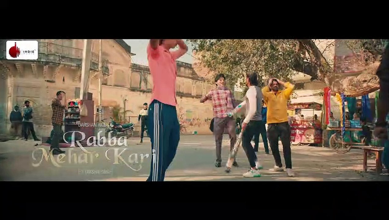 Rabba Mehar Kari Official Video - Darshan Raval - Youngveer -  Aditya D - Tru Makers - Indie Music