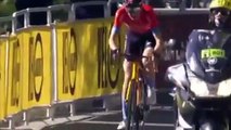 Cycling - Paris-Nice 2021 - Primoz Roglic wins stage 7