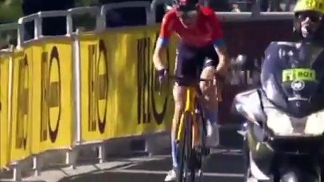 Cycling - Paris-Nice 2021 - Primoz Roglic wins stage 7