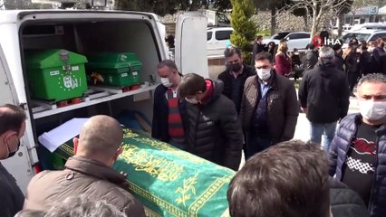 Tır Faciasında Hayatını Kaybeden Semih Ural Son Yolculuğuna Uğurlandı