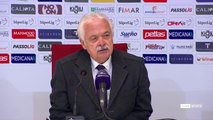 SPOR Demir Grup Sivasspor-Fatih Karagümrük maçının ardından