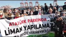 CHP'li Başarır: Atatürk Parkımızı katletmeyi düşünüyorsunuz, asla buna izin vermeyeceğiz
