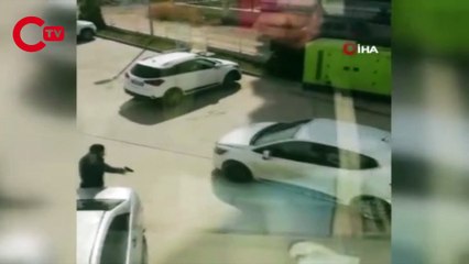 Başkent'te akıl olmaz olay