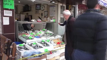 Balıkçılar "paydos" demeye hazırlanıyor