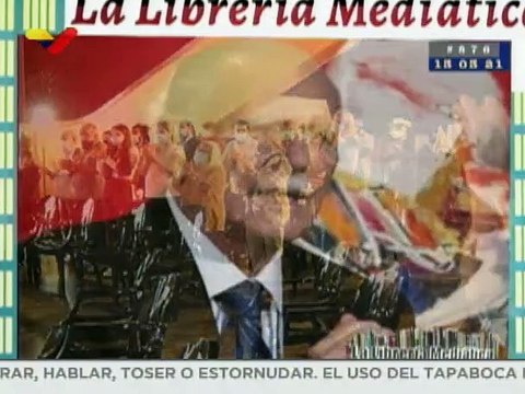 La Librería Mediática 13MAR2021 | Reseña del poemario Papeles de la Demencia escrito por Jorge Rodríguez