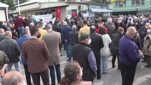 CHP Genel Başkanı Kılıçdaroğlu, imar değişikliklerine tepkili mahalle sakinleriyle görüştü