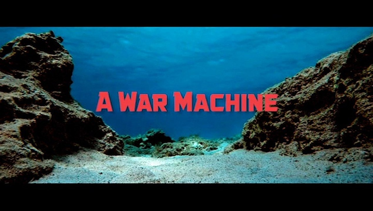 Atragon Trailer (1963)