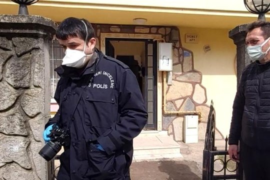 Son dakika haberleri... - Bir haftadır haber alınamayan adam, evinde ölü bulundu