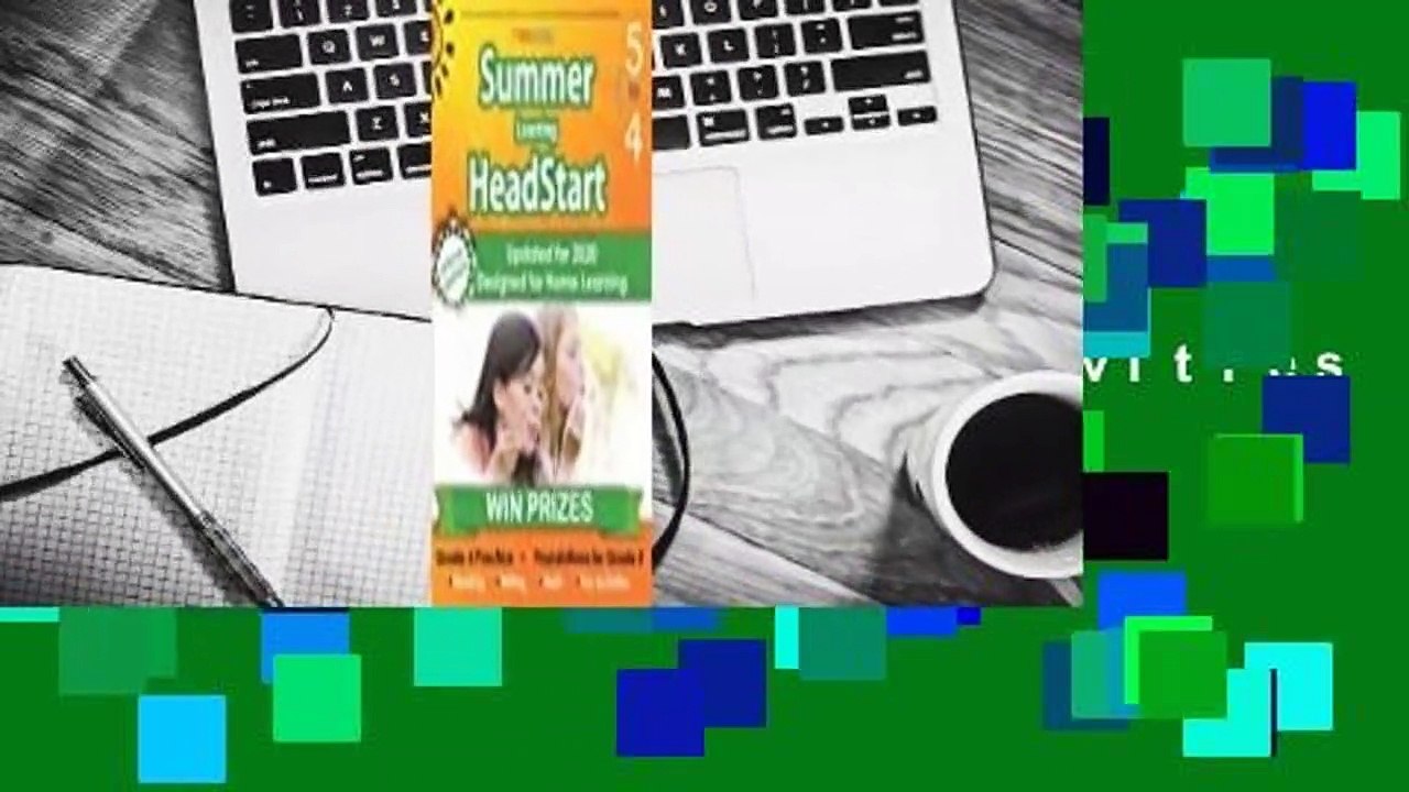 Online lesen  Summer Learning Headstart, Grade 4 to 5: Fun Activities Plus Math, Reading, and