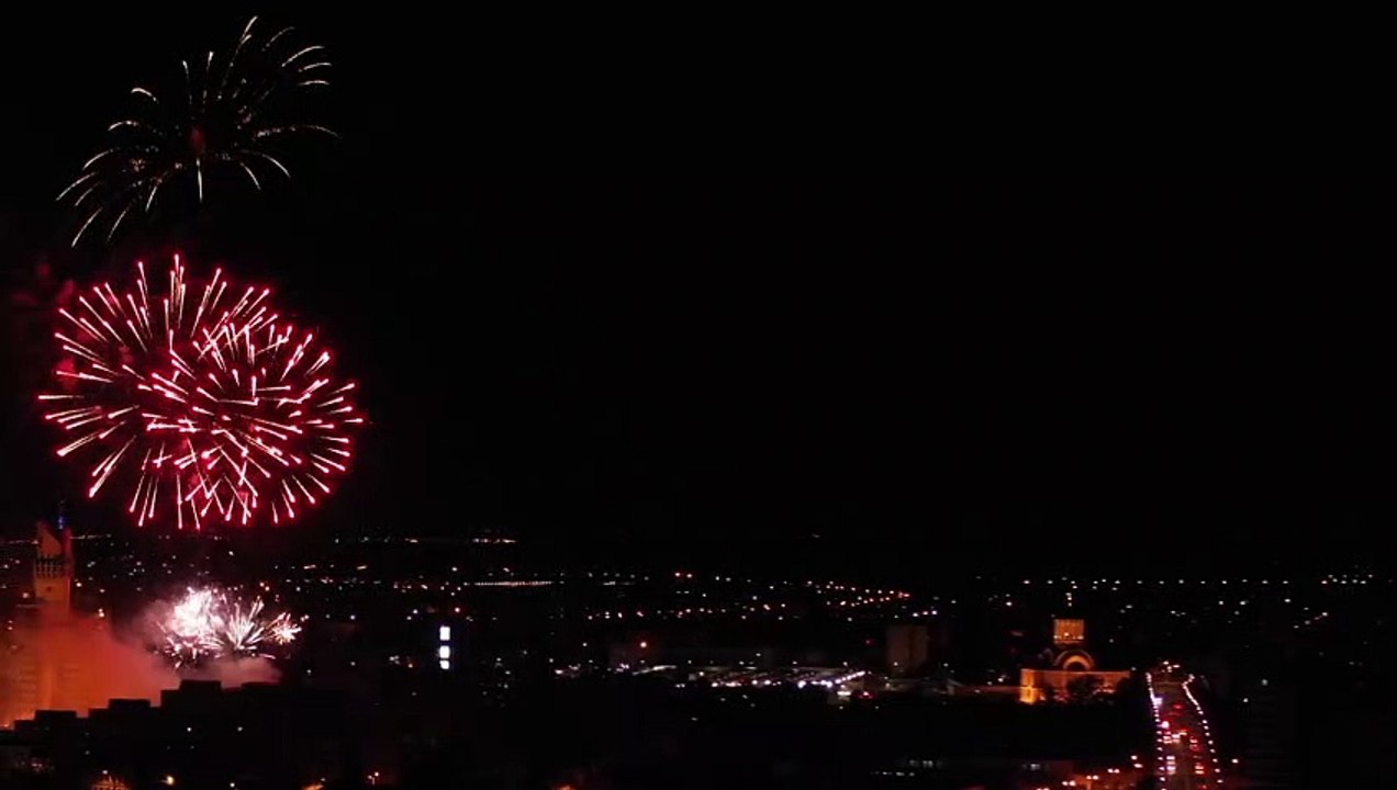 Fireworks Display