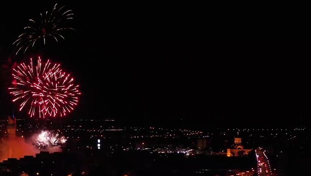 Fireworks Display