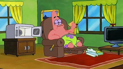 SpongeBob -_ سبونج بوب _ مقرمشات سلطع المجمدة